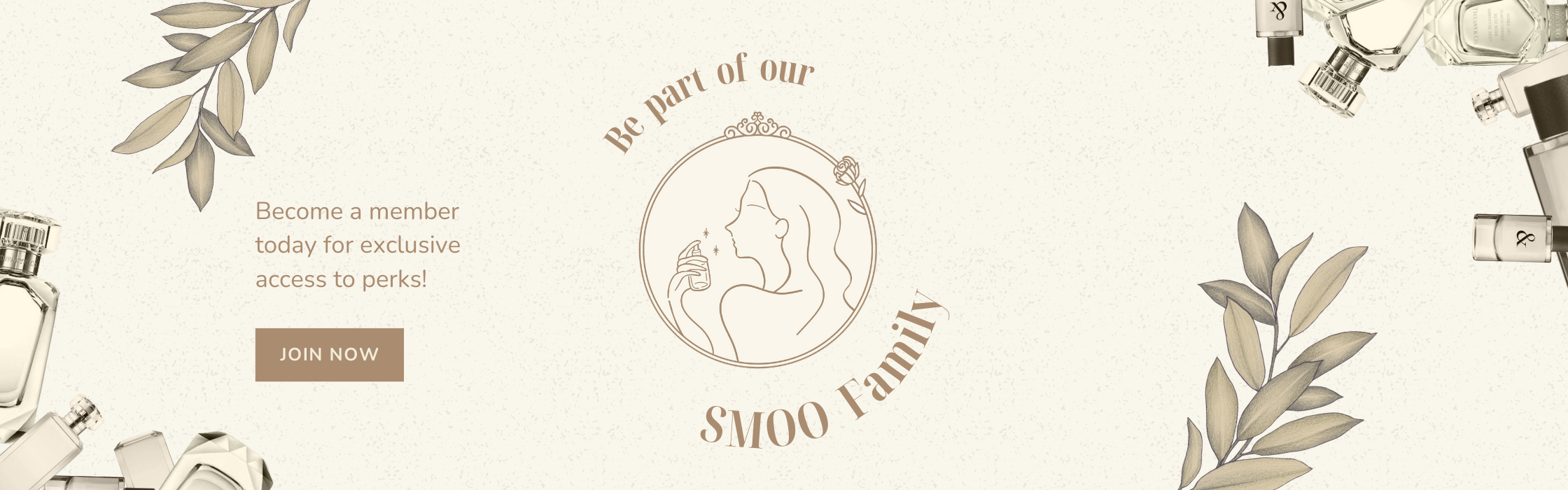 Bottom banner