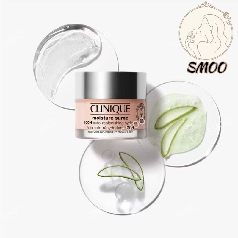 CLINIQUE Moisture Surge 100H Auto-Replenishing Hydrator Moisturiser 30ml/50ml
