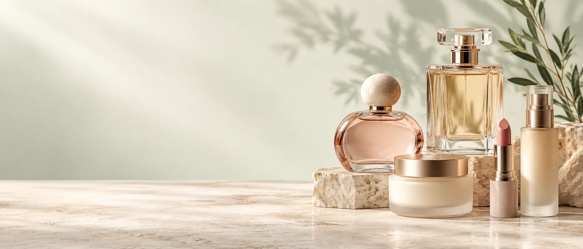 Luxury beauty collection